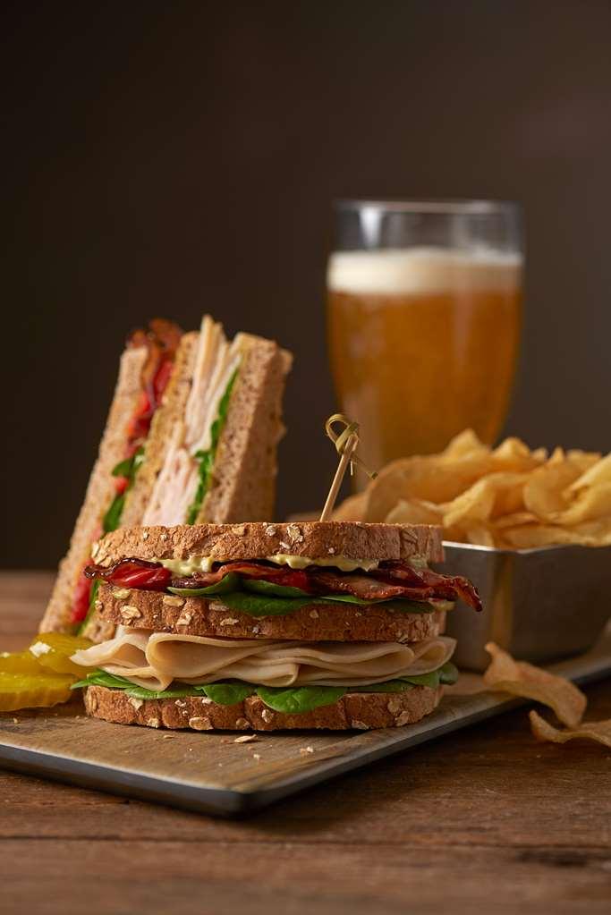 Hyatt Place Chapel Hill Nhà hàng bức ảnh