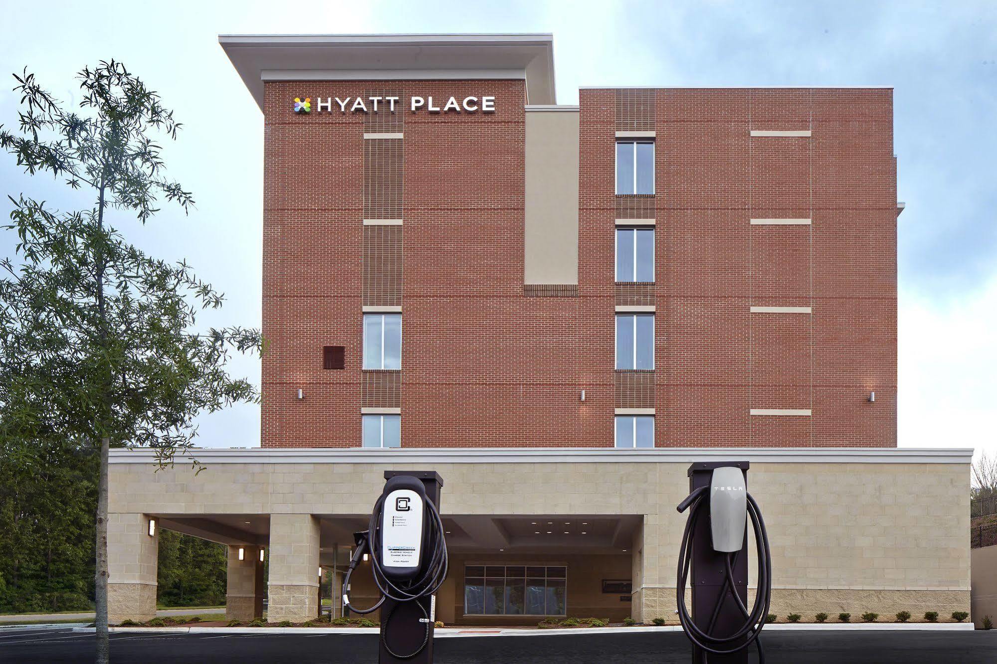 Hyatt Place Chapel Hill Ngoại thất bức ảnh