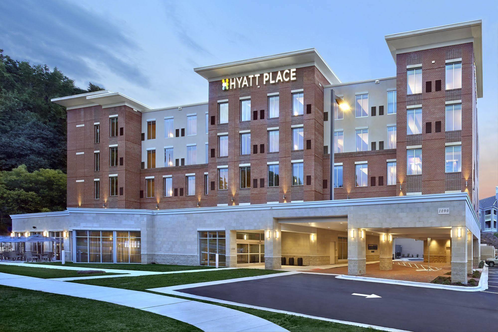 Hyatt Place Chapel Hill Ngoại thất bức ảnh