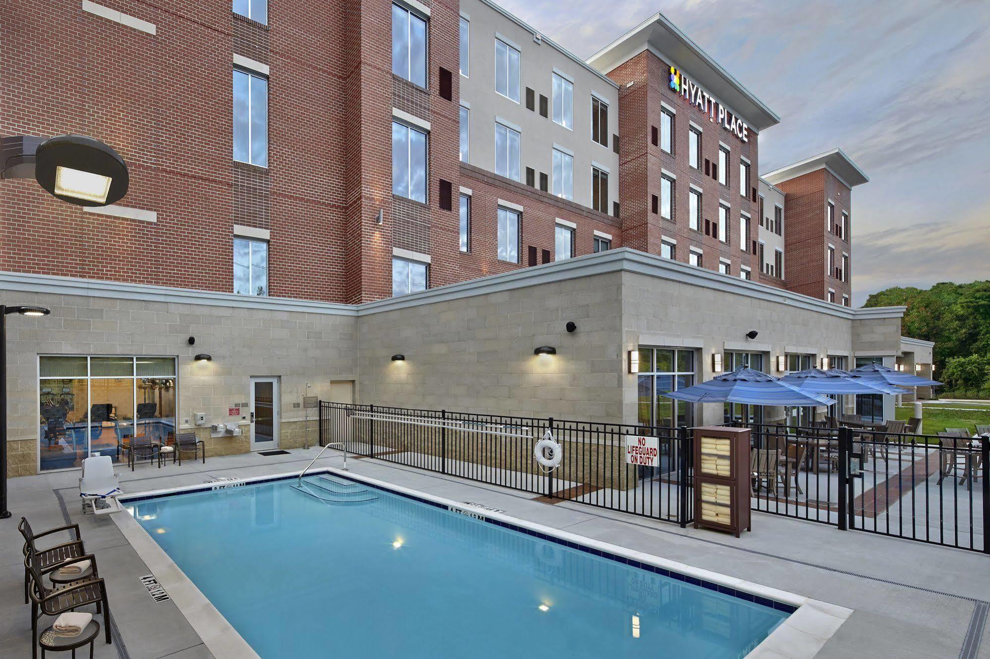 Hyatt Place Chapel Hill Ngoại thất bức ảnh