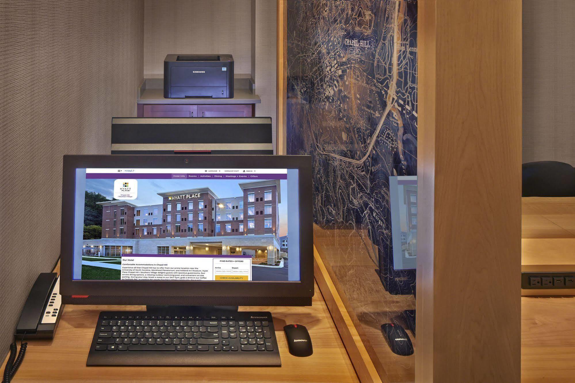 Hyatt Place Chapel Hill Ngoại thất bức ảnh